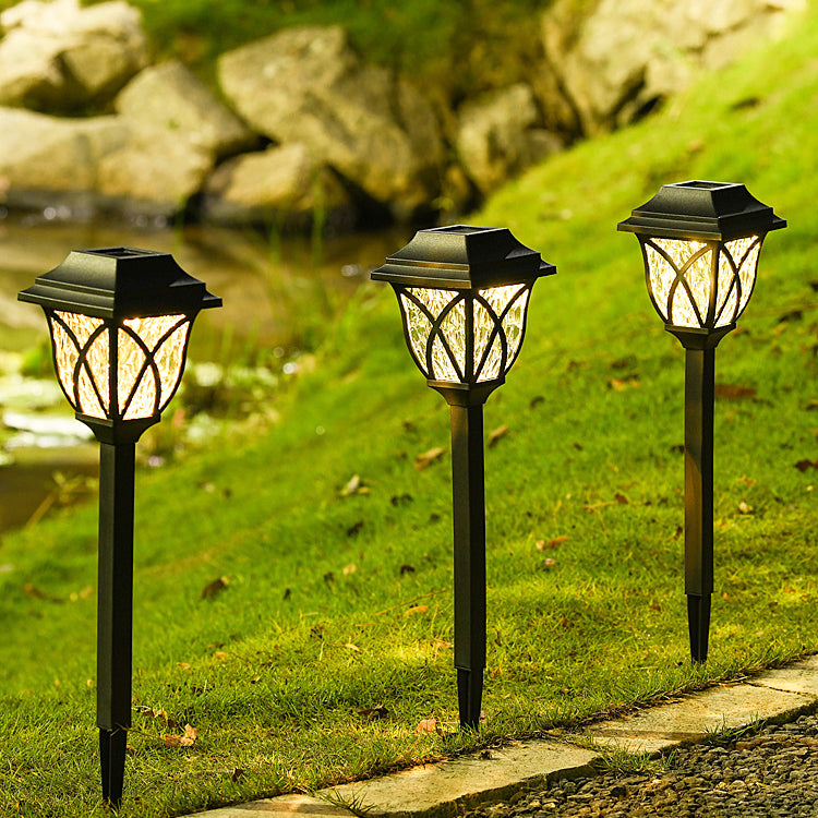 : Zonpracht | Solarlampe til Haven | Lys op i Din Have Med Naturlig Skønhed in van Pantino Odense