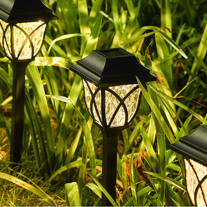 : Zonpracht | Solarlampe til Haven | Lys op i Din Have Med Naturlig Skønhed in van Pantino Odense