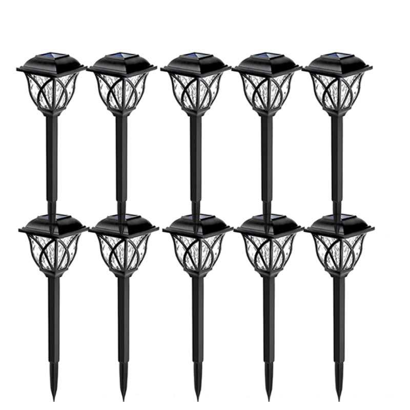 : Zonpracht | Solarlampe til Haven | Lys op i Din Have Med Naturlig Skønhed in van Pantino Odense