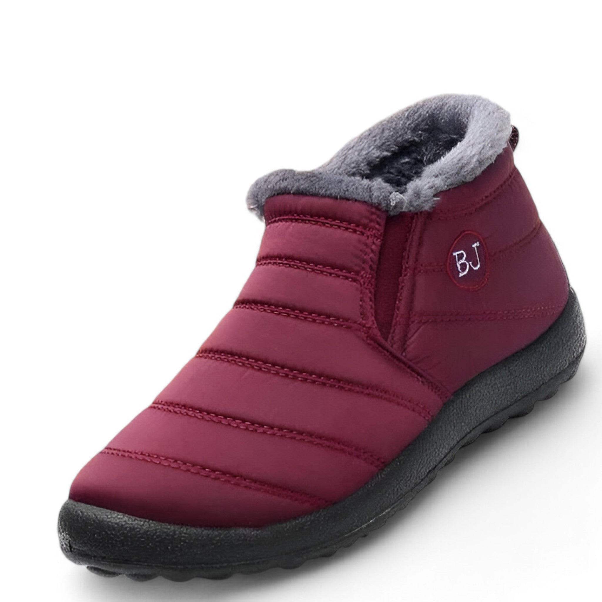 : Anna | Premium Sneaker Støvler - Let Varmt og Komfort in van Pantino Odense