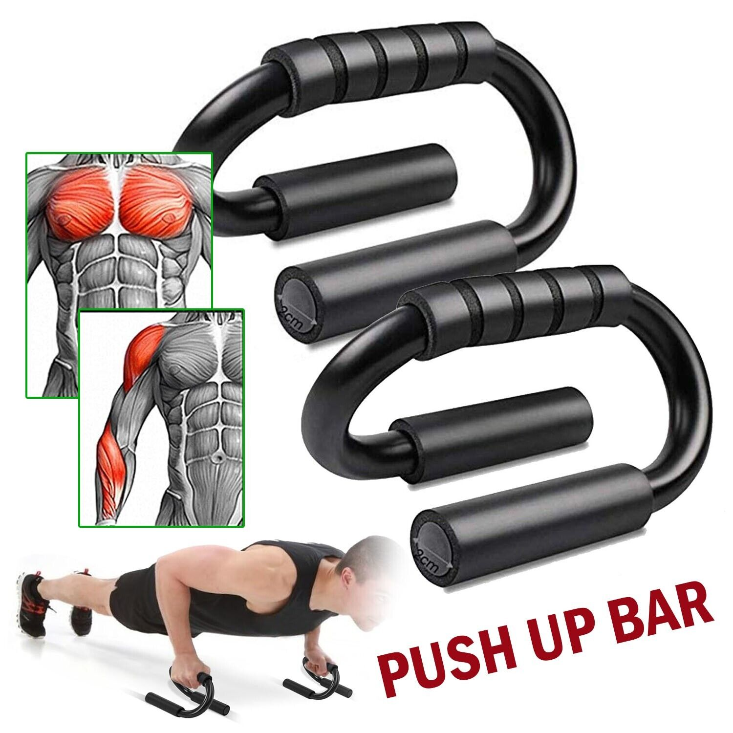 CoreBoost Push-up