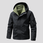 Alsidig Herrejakke til Forår og Efterår