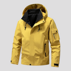 Alsidig Herrejakke til Forår og Efterår