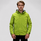 Alsidig Herrejakke til Forår og Efterår