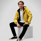 Alsidig Herrejakke til Forår og Efterår