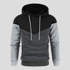 Casual Fleece Hættetrøje til Mænd