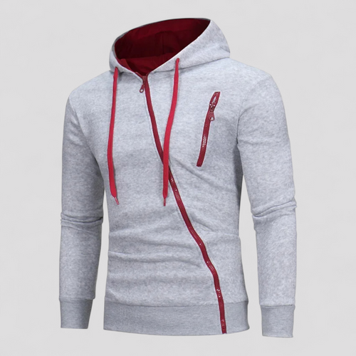 Casual Hættejakke til Mænd – Åndbart Sto