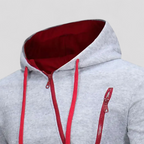 Casual Hættejakke til Mænd – Åndbart Sto