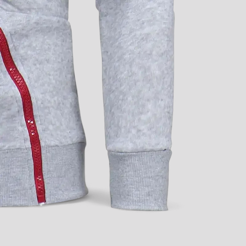 Casual Hættejakke til Mænd – Åndbart Sto