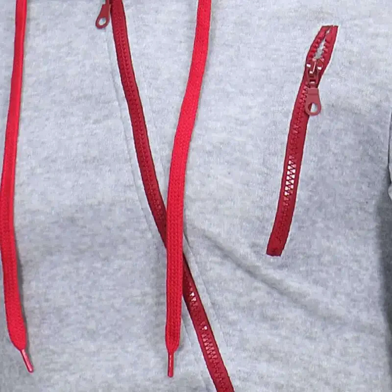 Casual Hættejakke til Mænd – Åndbart Sto