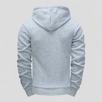 Casual Hættejakke til Mænd – Åndbart Sto