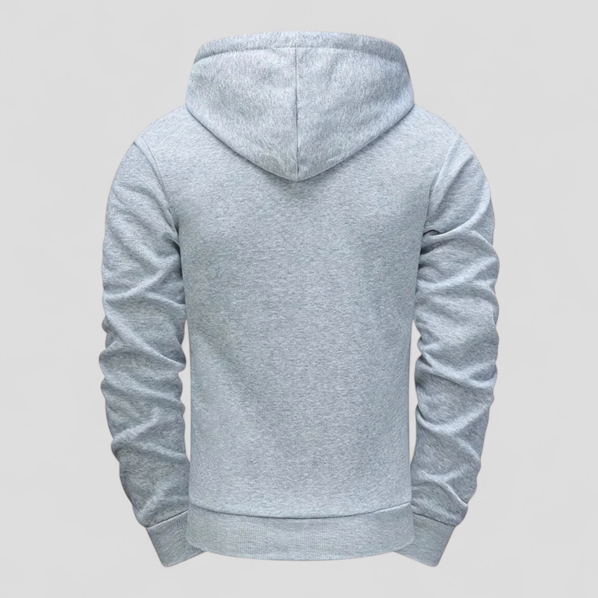 Casual Hættejakke til Mænd – Åndbart Sto