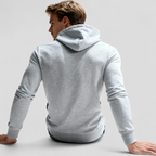 Casual Hættejakke til Mænd – Åndbart Sto