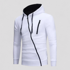 Casual Hættejakke til Mænd – Åndbart Sto