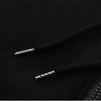 Casual Hættetrøje med Lynlås til Mænd