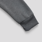 Casual Hættetrøje med Lynlås til Mænd