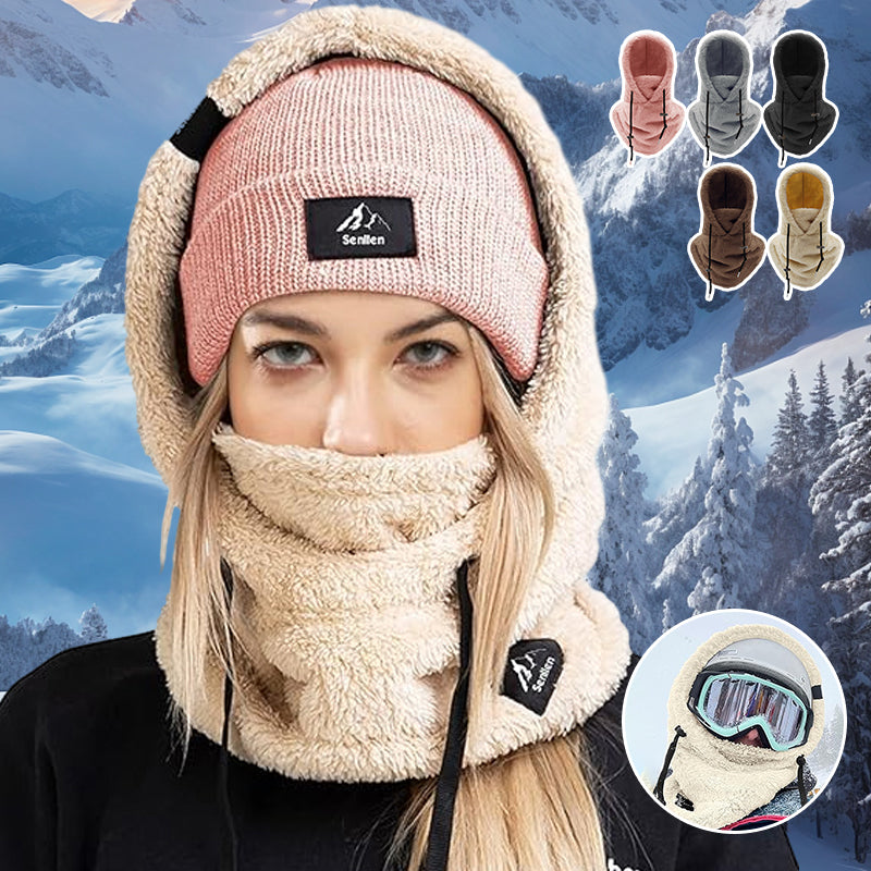 Anna's Sherpa Hætte Skimasker