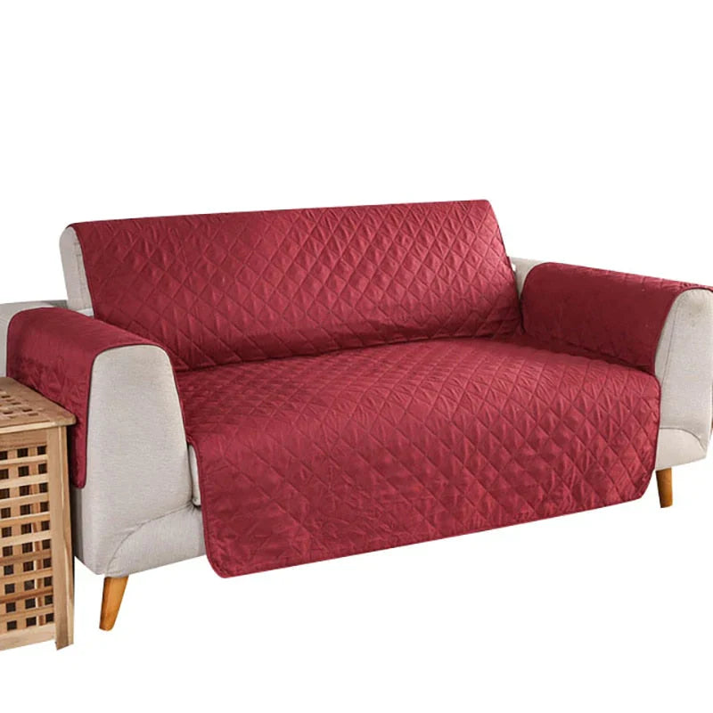 Anti-slidstærk Sofa Beskytter