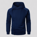 Hættetrøje med Lynlås til Mænd