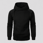 Hættetrøje med Lynlås til Mænd