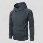 Hættetrøje med Lynlås til Mænd