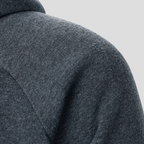 Hættetrøje med Lynlås til Mænd