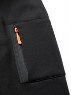 Hættetrøje med Lynlås til Mænd – Sportstøj