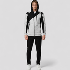 Hættetrøje med Lynlås til Mænd - Sportstøj