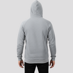 Hættetrøje med Lynlås til Mænd – Sportstøj