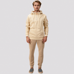 Hættetrøje med Lynlås til Mænd – Sportstøj