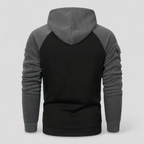 Hættetrøje med Lynlås til Mænd – Sportstøj