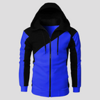 Hættetrøje med Lynlås til Mænd - Sportstøj