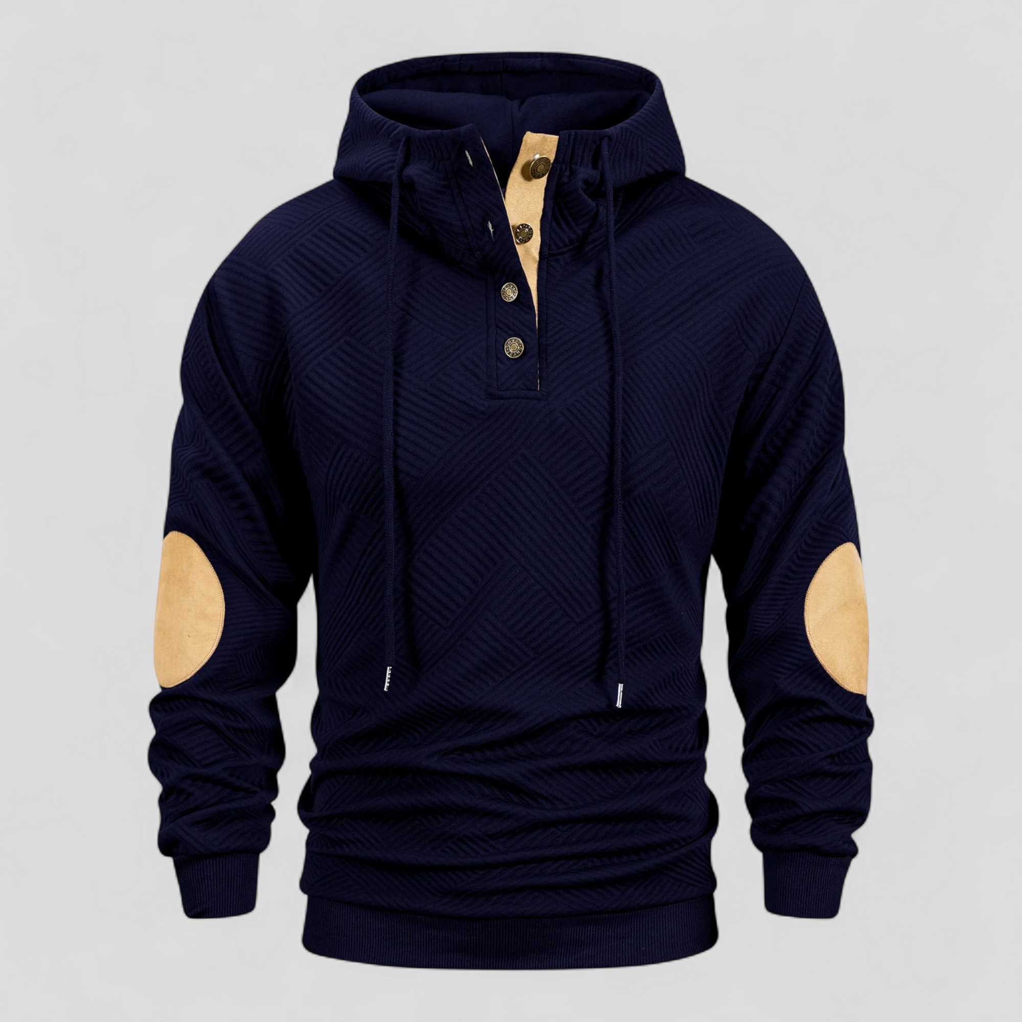 Hættetrøje til Mænd – Efterår og Vinter