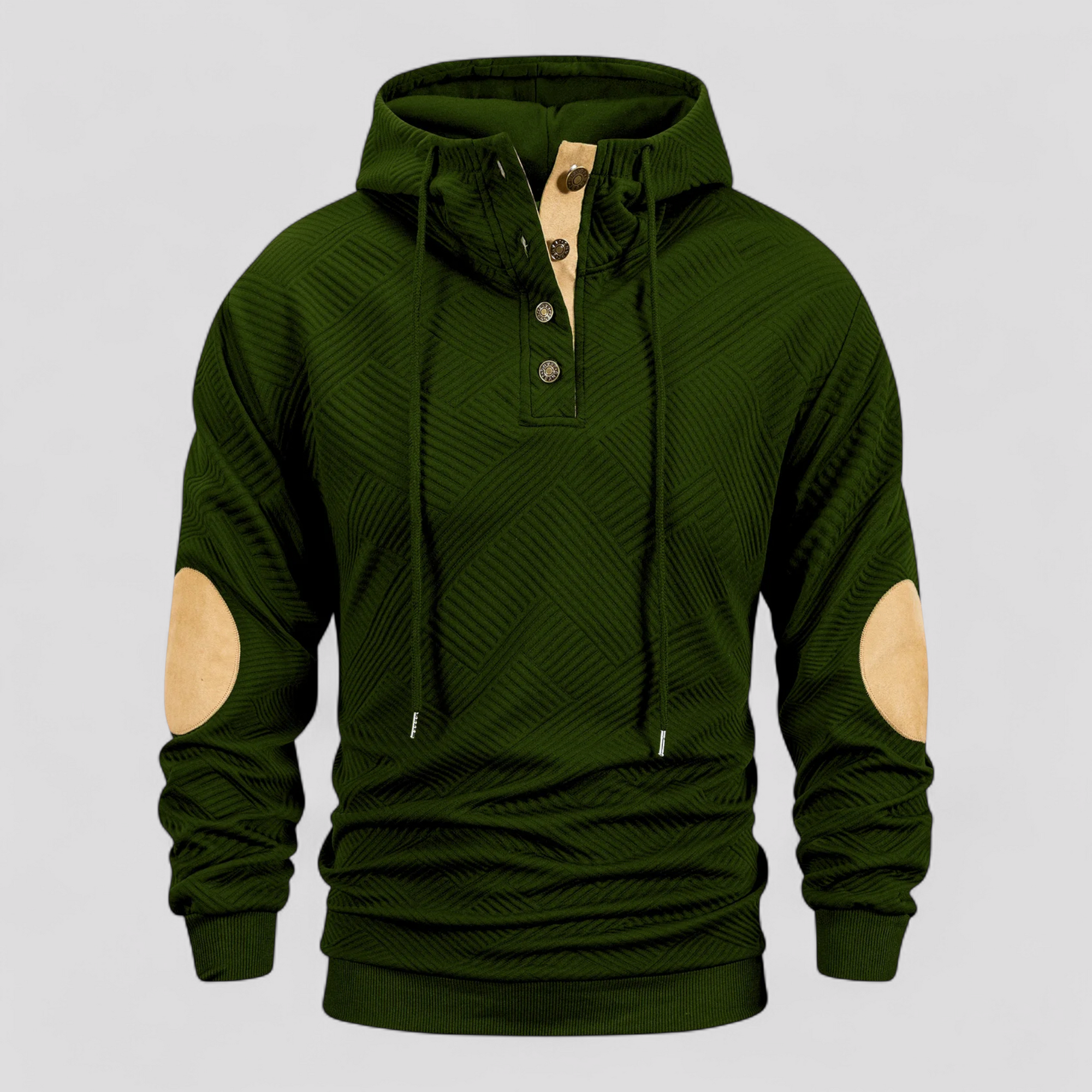 Hættetrøje til Mænd – Efterår og Vinter