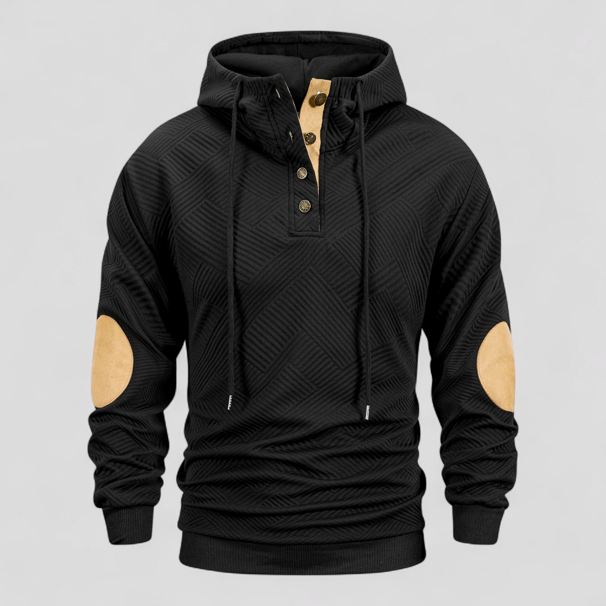 Hættetrøje til Mænd – Efterår og Vinter