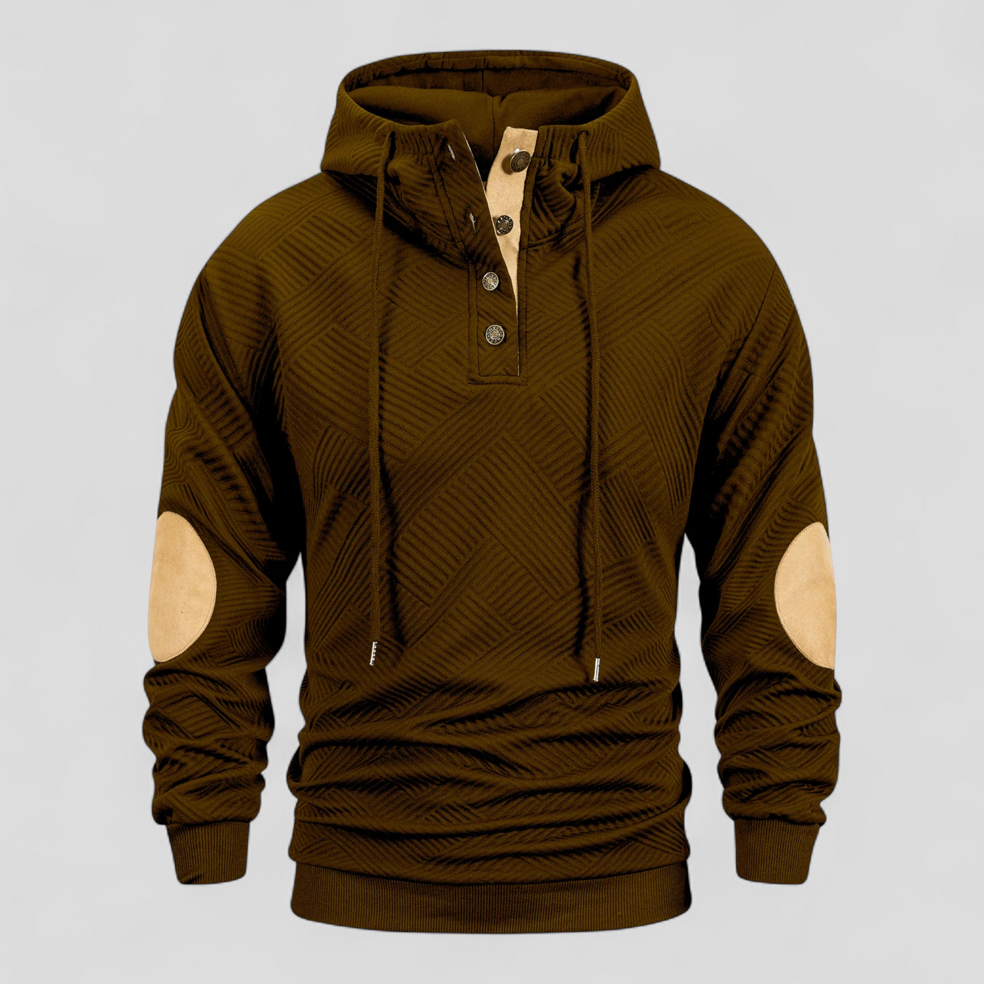 Hættetrøje til Mænd – Efterår og Vinter