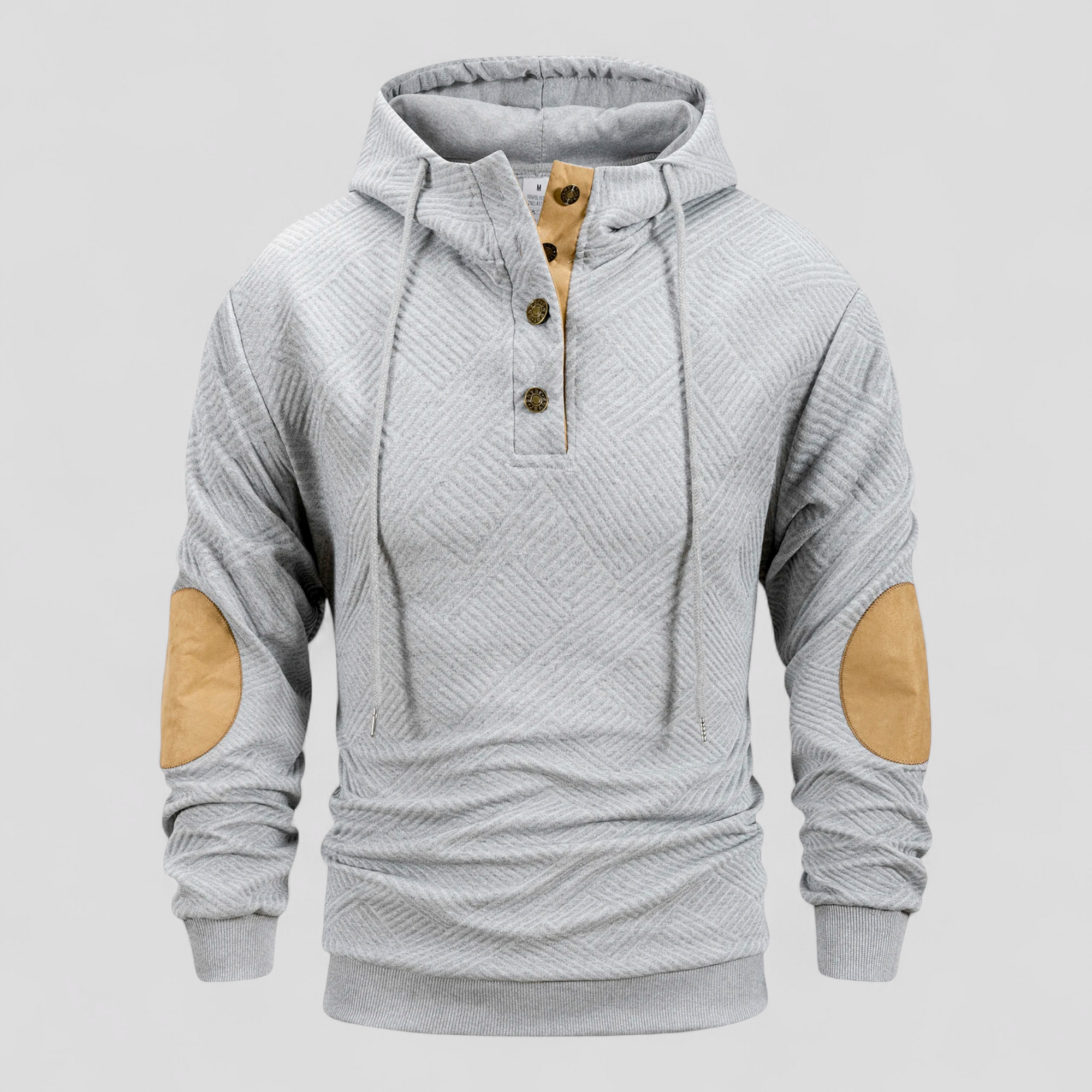 Hættetrøje til Mænd – Efterår og Vinter