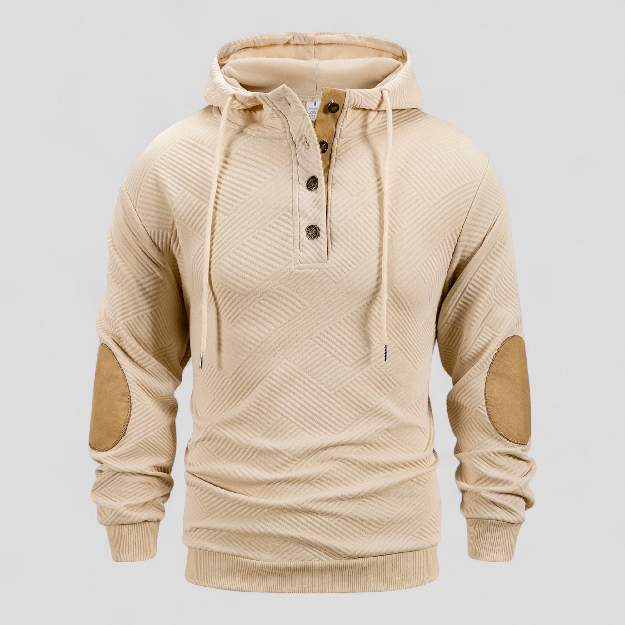 Hættetrøje til Mænd – Efterår og Vinter