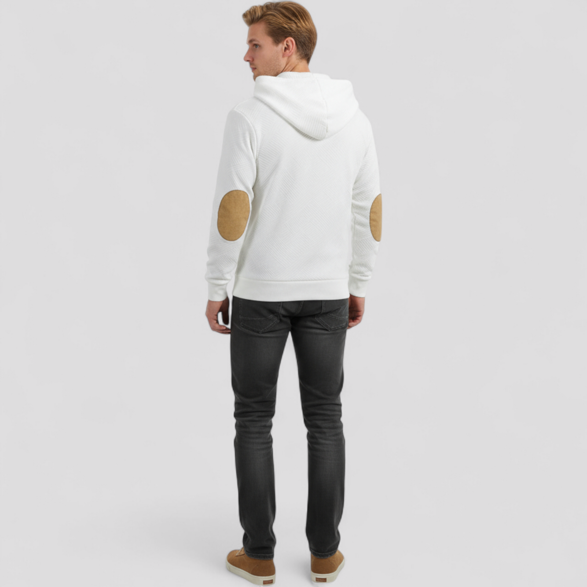 Hættetrøje til Mænd – Efterår og Vinter