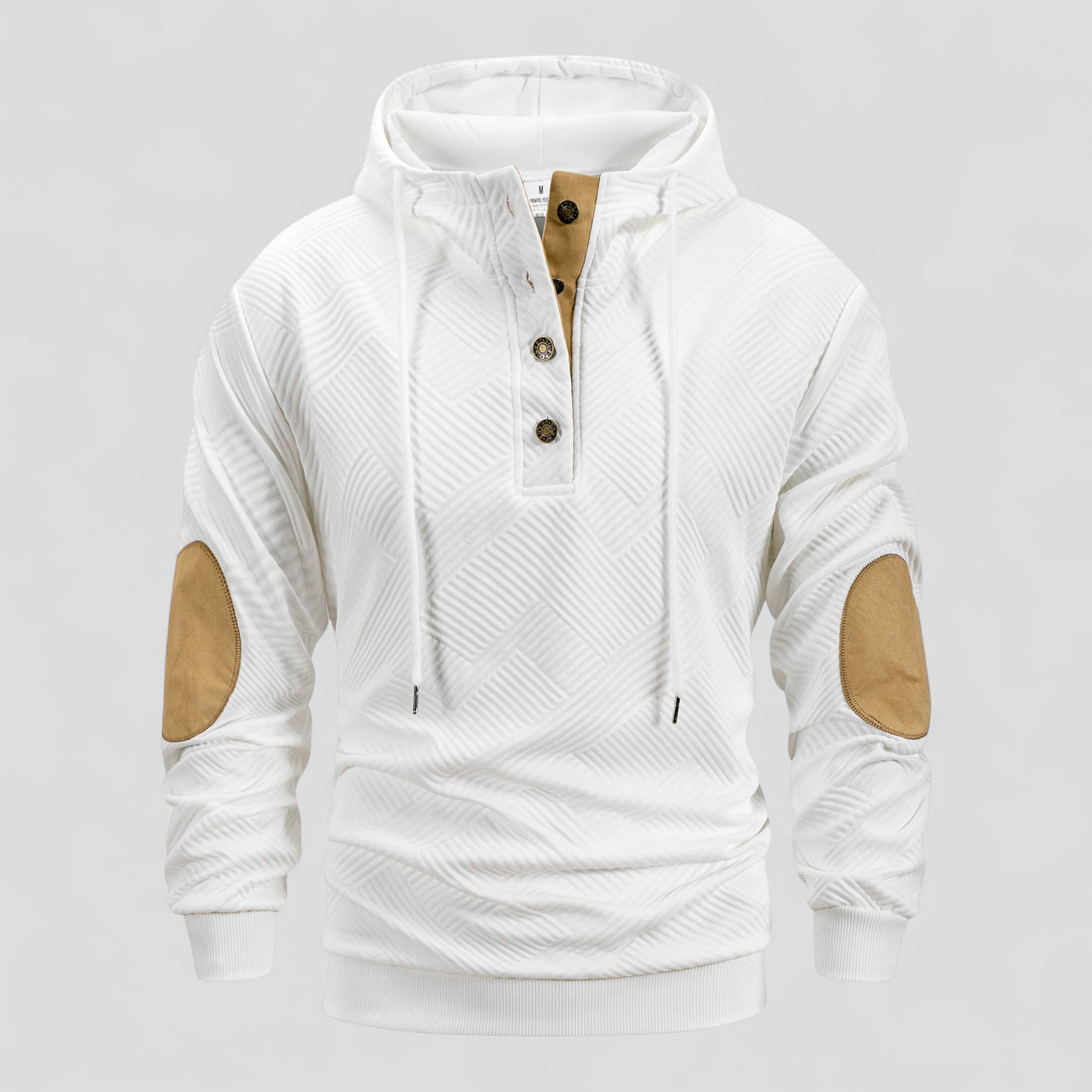 Hættetrøje til Mænd – Efterår og Vinter