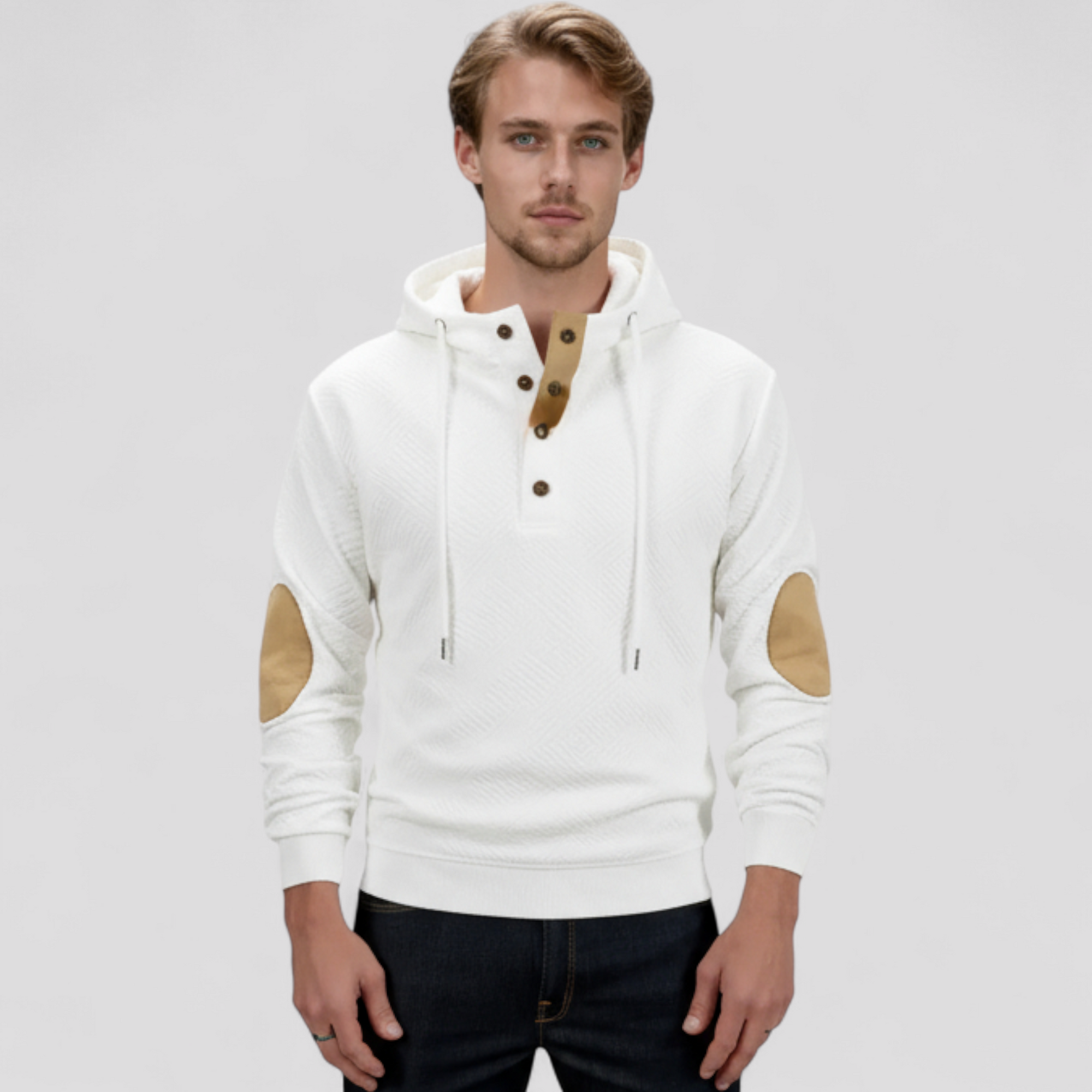 Hættetrøje til Mænd – Efterår og Vinter