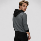 Hættetrøje til Mænd – Sportstøj til Efterår og Vinter