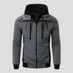 Hættetrøje til Mænd – Sportstøj til Efterår og Vinter