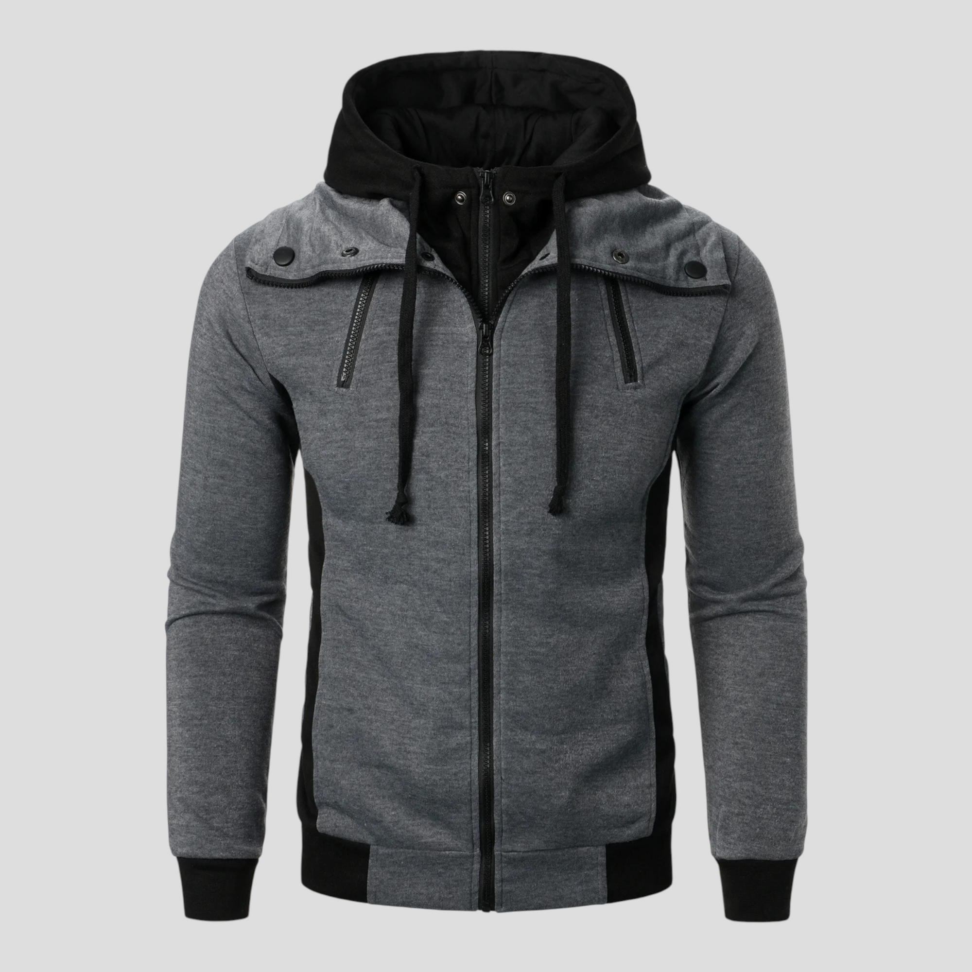 Hættetrøje til Mænd – Sportstøj til Efterår og Vinter