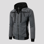 Hættetrøje til Mænd – Sportstøj til Efterår og Vinter