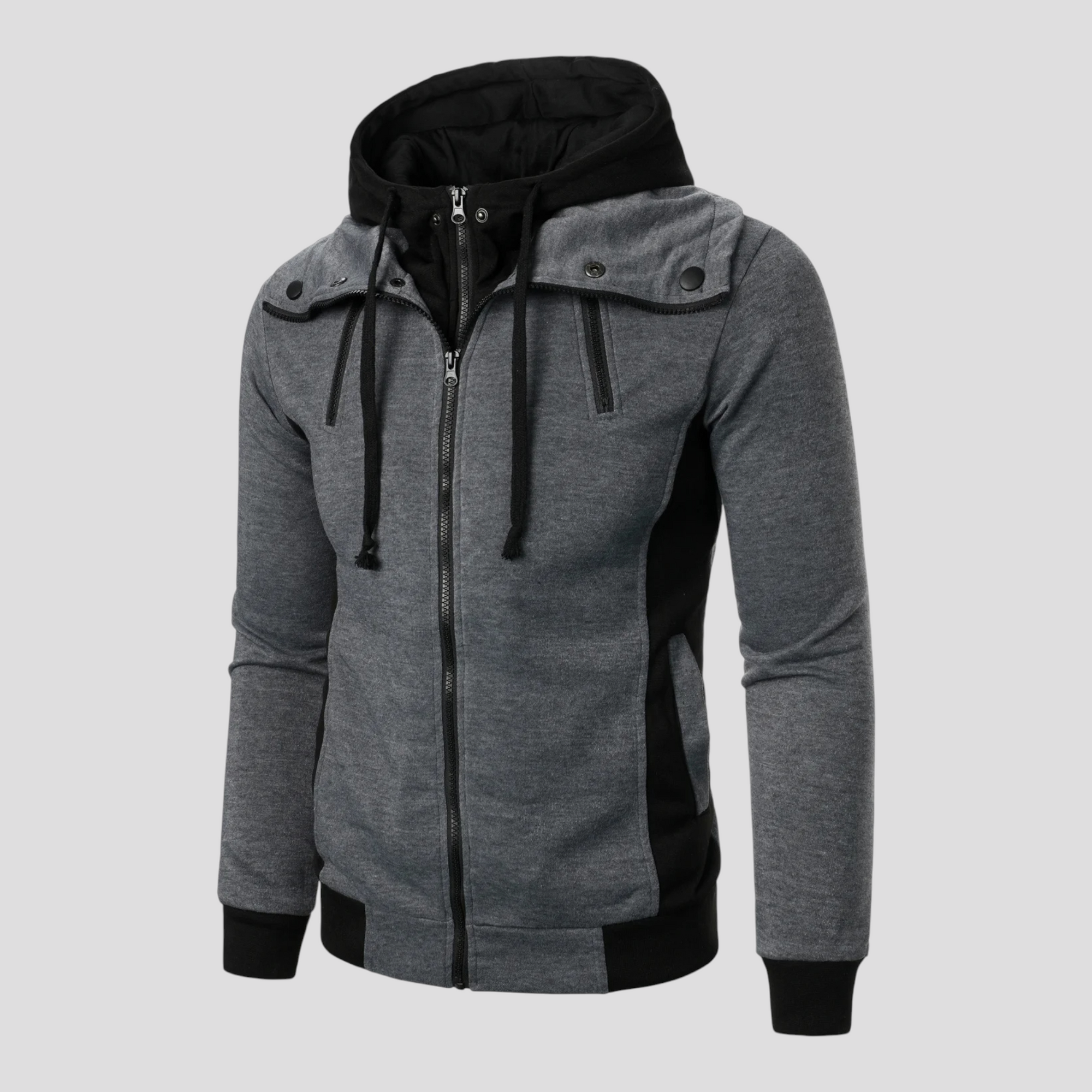 Hættetrøje til Mænd – Sportstøj til Efterår og Vinter