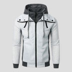 Hættetrøje til Mænd – Sportstøj til Efterår og Vinter