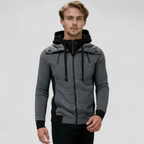 Hættetrøje til Mænd – Sportstøj til Efterår og Vinter