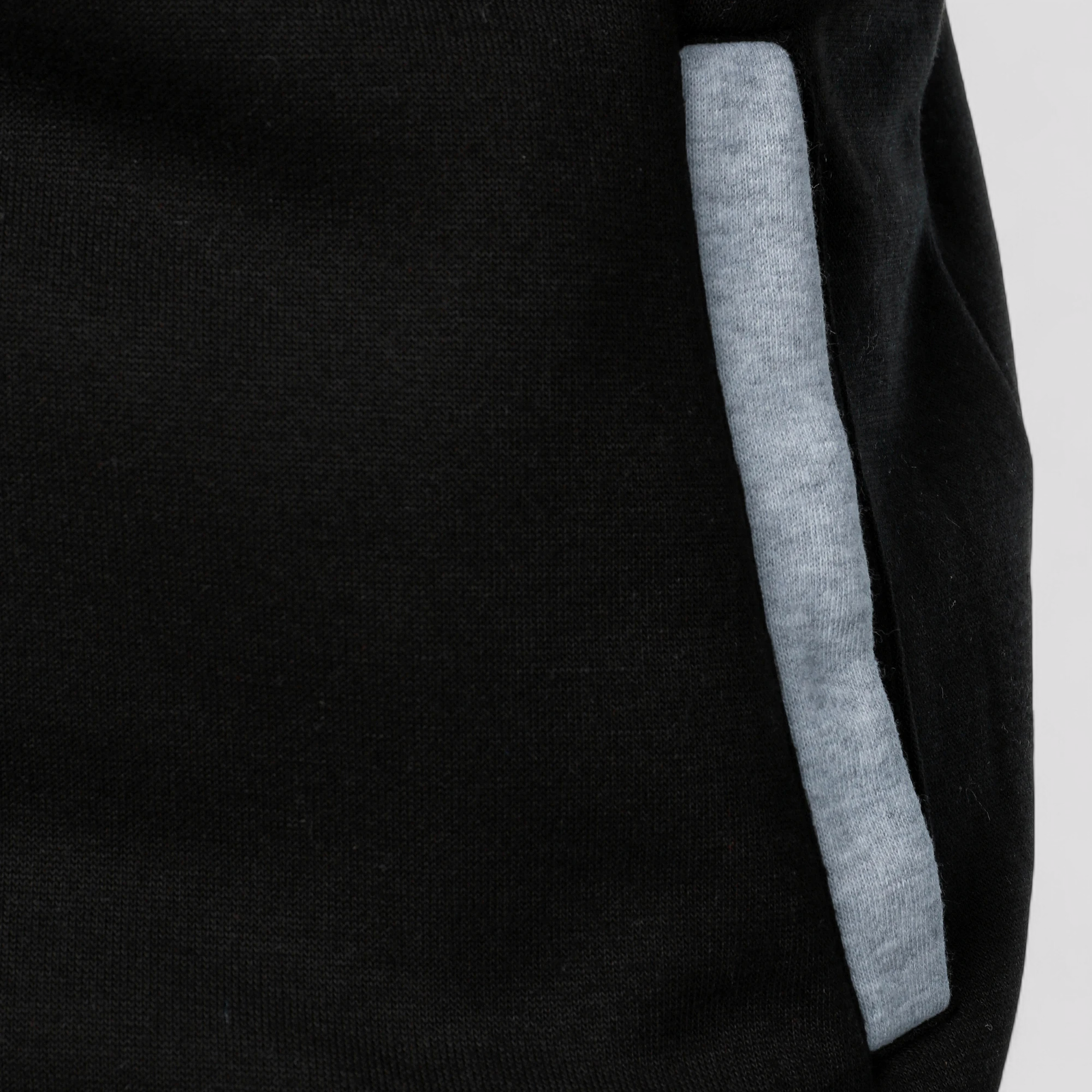 Hættetrøje til Mænd med Lynlås – Sportstøj