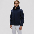 Herre Softshell Jakke – Vandtæt og Åndbar til Udendørsbrug